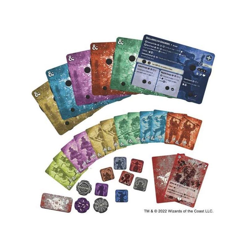 Red Wizards Faction Pack: Dungeons & Dragons...