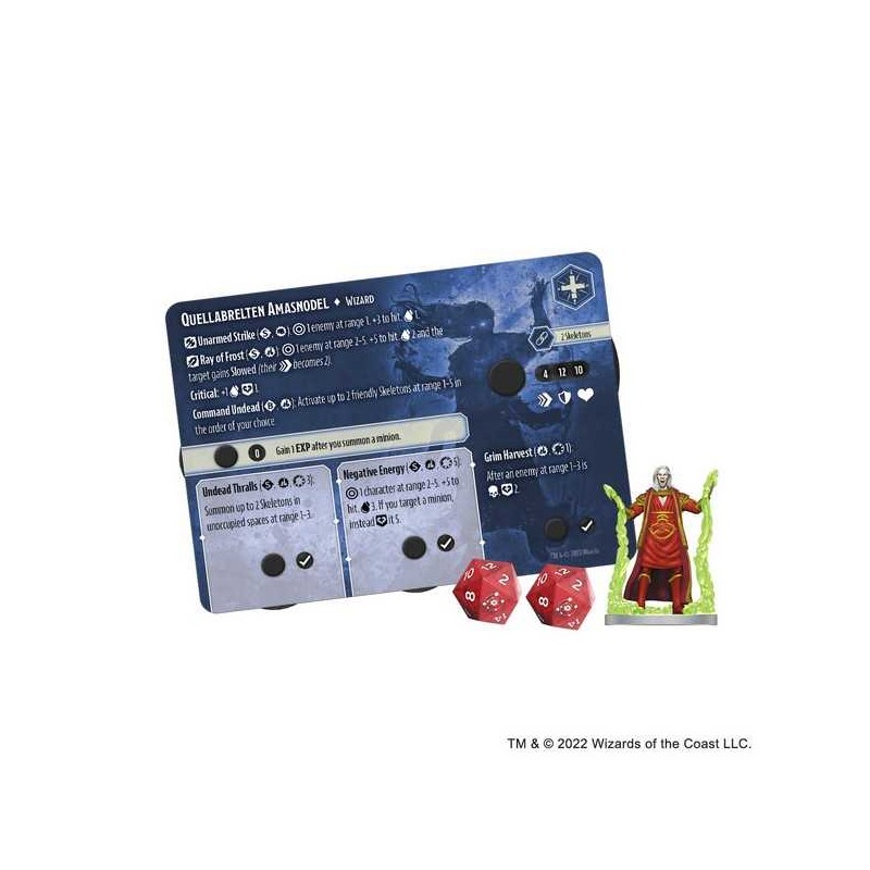 Red Wizards Faction Pack: Dungeons & Dragons...