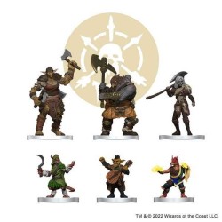 Many Arrows Faction Pack: Dungeons & Dragons Onslaught