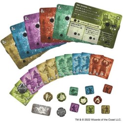 Many Arrows Faction Pack: Dungeons & Dragons Onslaught 2