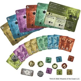 Many Arrows Faction Pack: Dungeons & Dragons Onslaught