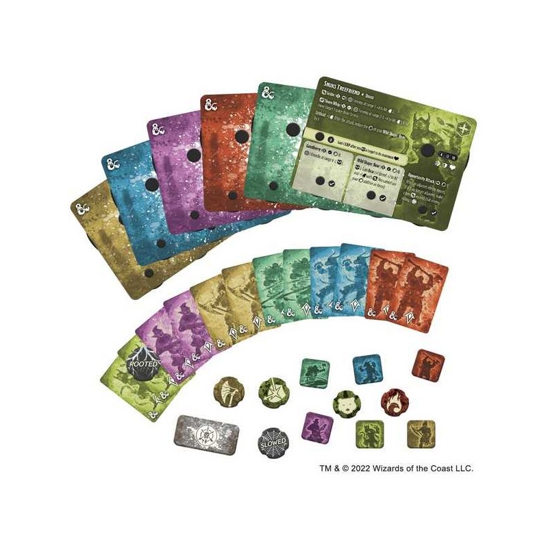 Many Arrows Faction Pack: Dungeons & Dragons...