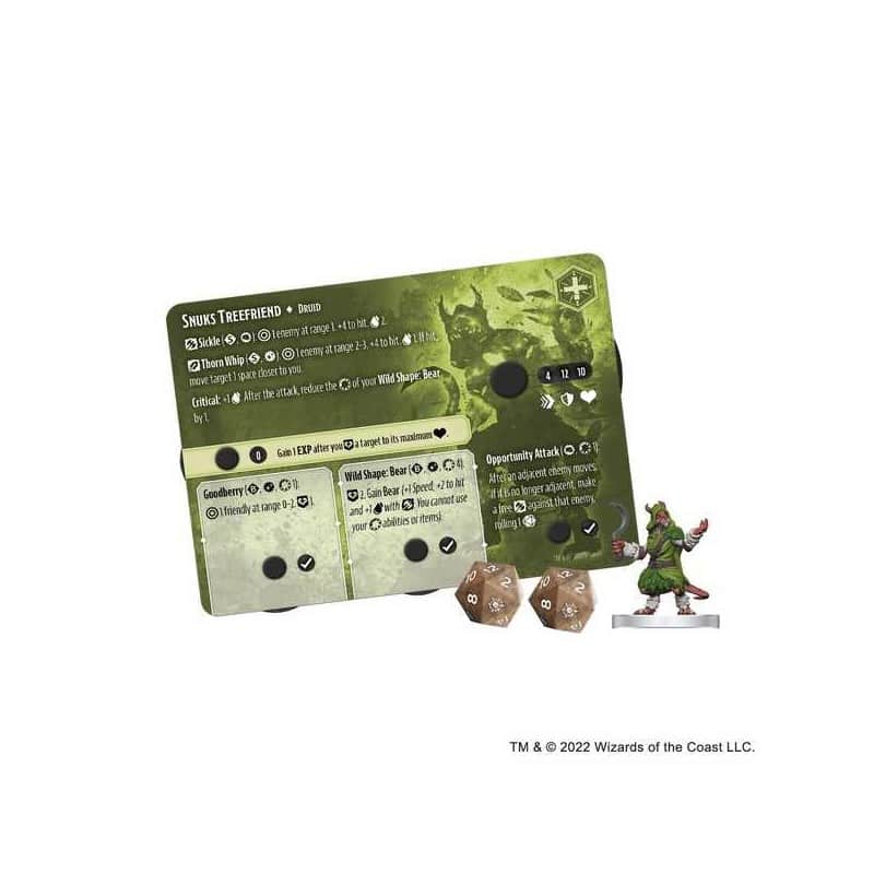 Many Arrows Faction Pack: Dungeons & Dragons...