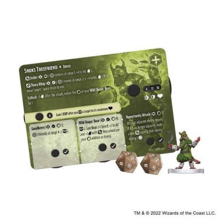 Many Arrows Faction Pack: Dungeons & Dragons Onslaught