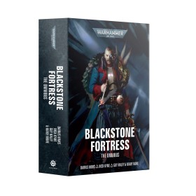 BLACKSTONE FORTRESS THE OMNIBUS (ENG)