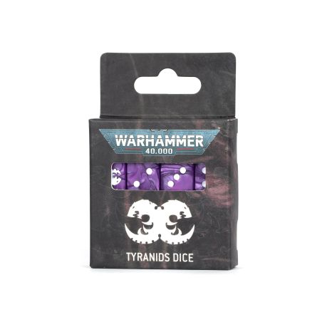 TYRANIDS DICE