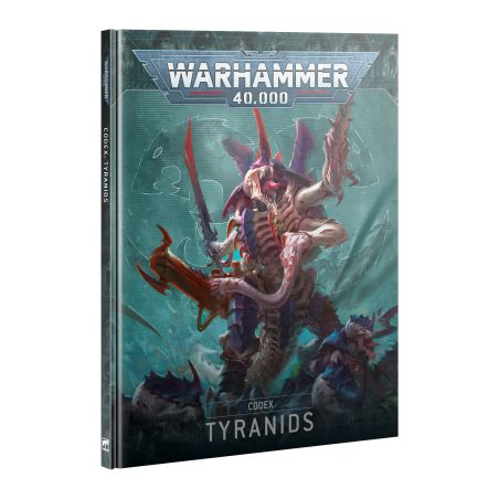 CODEX TYRANIDS (ENGLISH)