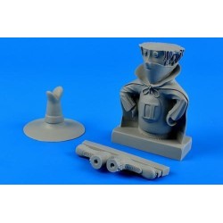 Mascot for F-4 Phantom II -90mm 