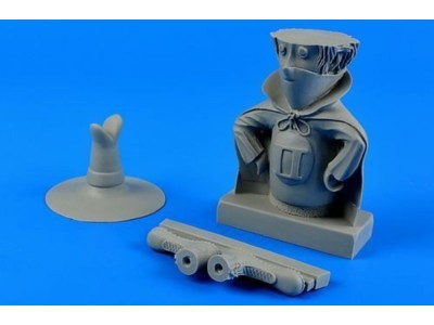 Mascot for F-4 Phantom II -90mm 
