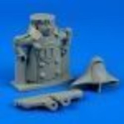 Mascot for A-7 Corsair II -90 mm 