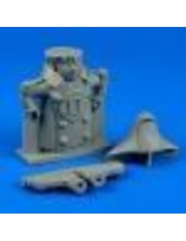 Mascot for A-7 Corsair II -90 mm 
