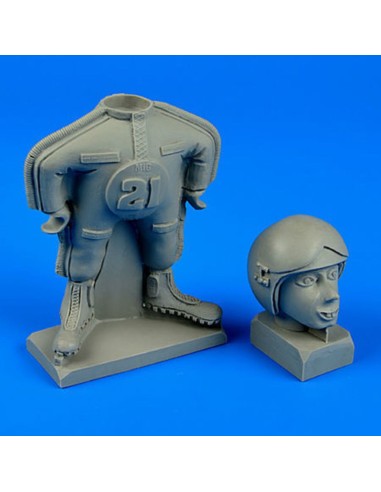 Mascot for the MiG-21 - 90mm 