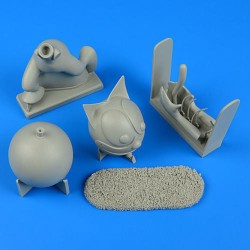 Mascot for the F-14 Tomcat-90mm 
