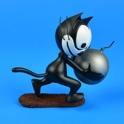 Mascot for the F-14 Tomcat-90mm  2