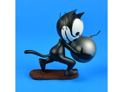 Mascot for the F-14 Tomcat-90mm 