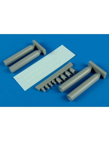Compressed gas bottles - Carbon Dioxide 