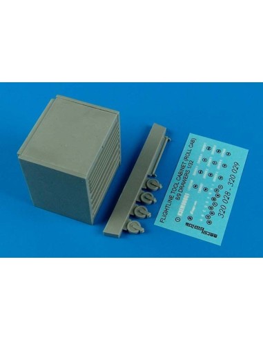 USAF Flightline toll cabinet (roll cab) 