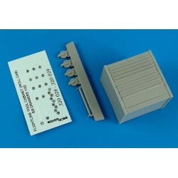 USAF Flightline toll cabinet (roll cab.) 