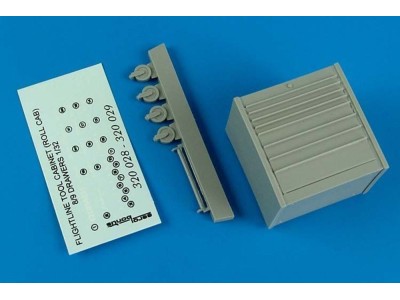 USAF Flightline toll cabinet (roll cab.) 