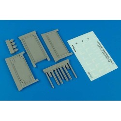 Flightline handtrack (3 shelves) 