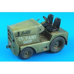 United tractor GC-340/SM340 tow tractor 