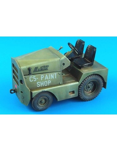 United tractor GC-340/SM340 tow tractor 