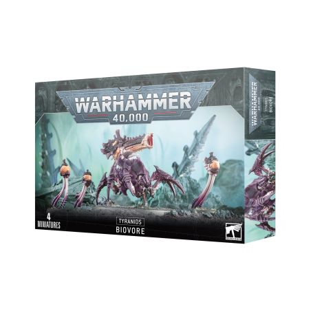 TYRANID BIOVORO