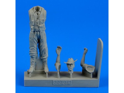 Royal Australian Air Force Fighter Pilot 