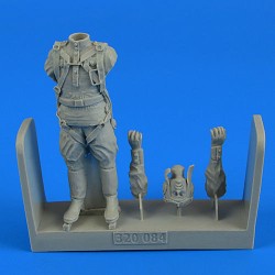 Soviet WWII Pilot 