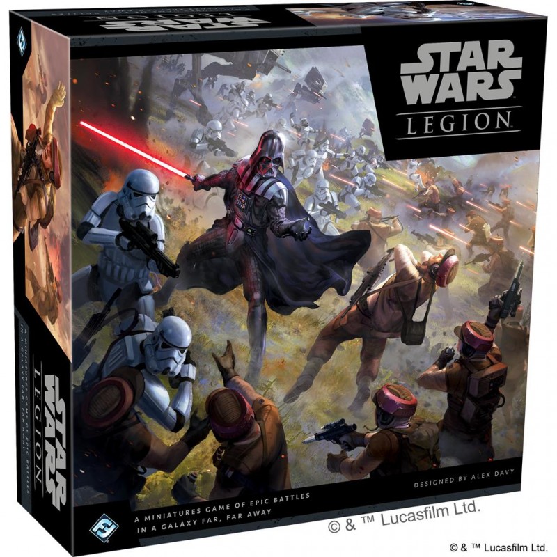 Star Wars: Legion Core Set (English)