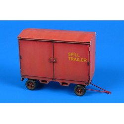 USAF F-2A spill trailer 