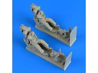 US Navy Pilot & Operator with ej.seats for F-4B/N/J/S Phantom II 