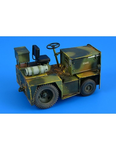 United Tractor G40C TOW Tractor (LPG) 