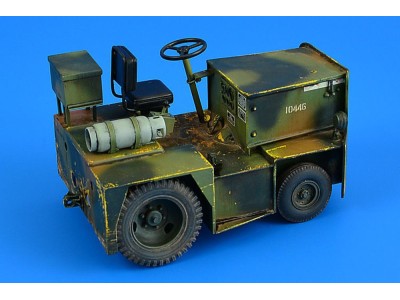 United Tractor G40C TOW Tractor (LPG) 