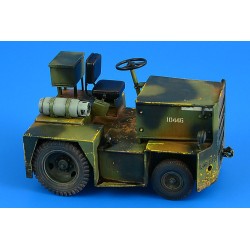 United Tractor G40C TOW Tractor (LPG)  2