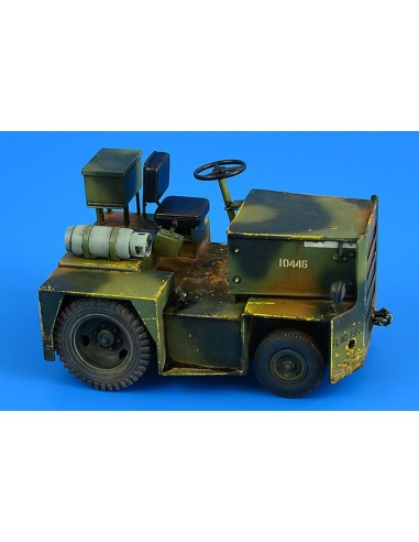 United Tractor G40C TOW Tractor (LPG) 