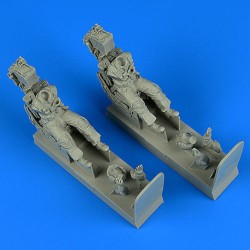 US Navy Pilot & Operator with ej.seats for F-14A/B Tomcat 