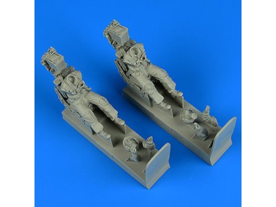 US Navy Pilot & Operator with ej.seats for F-14A/B Tomcat 