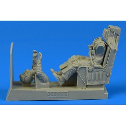 US Navy Pilot for A-4 with ejection seat for Trumpeter/Hasegawa 