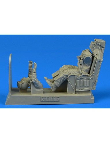 US Navy Pilot for A-4 with ejection seat for Trumpeter/Hasegawa 