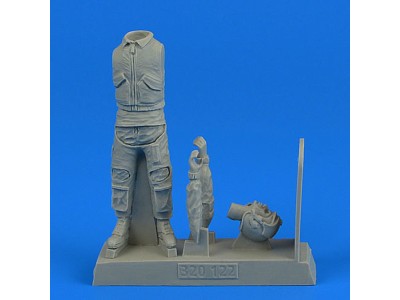 USAF Modern Fighter Pilot 