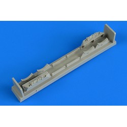 Tail pylon racks for MiG-23B/MiG-27 for Trumpeter 