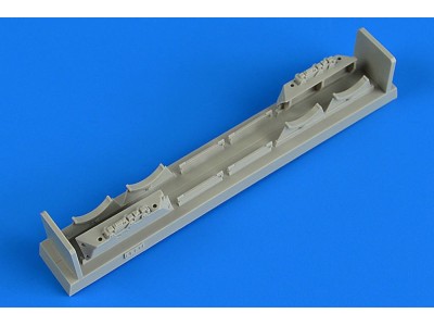 Tail pylon racks for MiG-23B/MiG-27 for Trumpeter 
