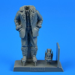 German or Austro-Hungarian WWI Pilot (Winter edition) 