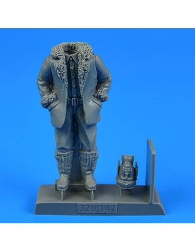 German or Austro-Hungarian WWI Pilot (Winter edition) 