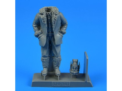 German or Austro-Hungarian WWI Pilot (Winter edition) 