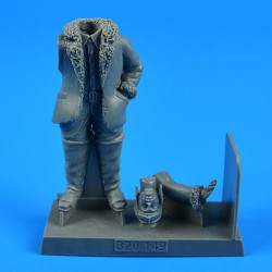 German or Austro-Hungarian WWI Pilot (Winter edition) 
