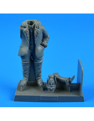 German or Austro-Hungarian WWI Pilot (Winter edition) 
