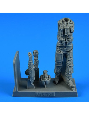 United States Air Force Combat Pilot 