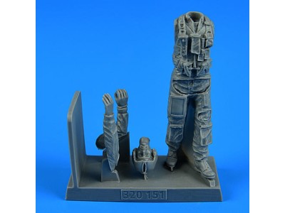 United States Air Force Combat Pilot 